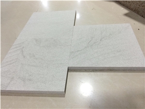 Chinese White Sandstone Tiles & Slabs