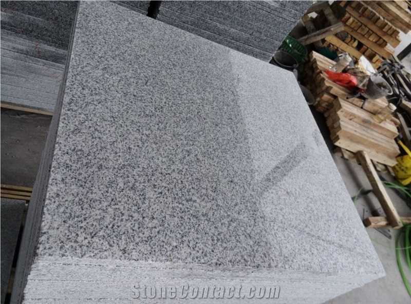 G603 Cut to Size 600x600x20mm Polished Tiles, G603 Granite Slabs & Tiles