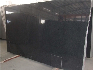 G654/Padang Dark/Sasame Black Granite Tiles & Slabs, China Black Granite