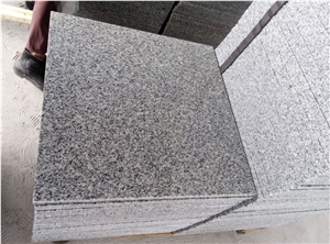 New Quarry G603 Padang Light Granite Slabs & Tiles, China Grey Granite
