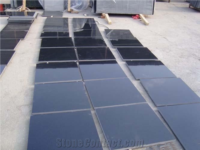 Shanxi Black Granite Vanity Tops, China Black Vanity Tops, Absolute Black Vanity Tops