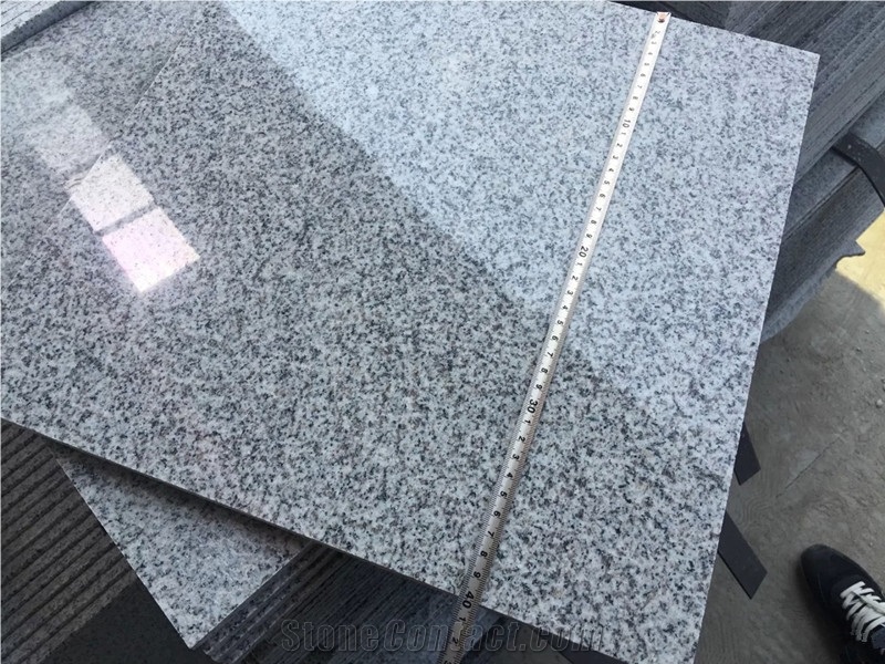 Silver Grey Granite,Sesame White Granite,Crystal Grey Granite,Light Grey Granite Slab and Tile, G603 Grey Granite Block