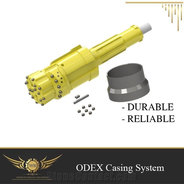 Odex Casing System