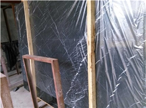 Negro Marquina Marble, Types Of Marble and Granite, China Marble Exporters, Marble Wall Tiles, Nero Imperial Marble Ns-M1/D08