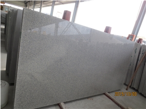 China New G603 Polished Granite Big Slabs & Tiles