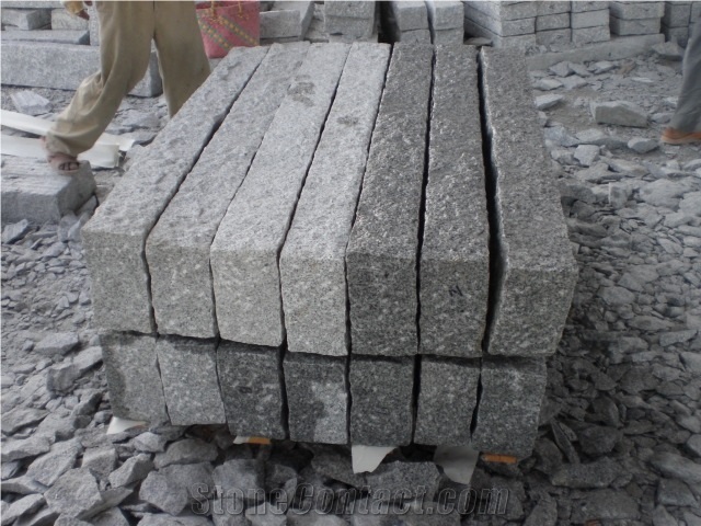 New G603 Kerb Stone,Landscaping Stone Padang Crystal Good Quality