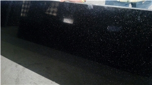 Black Galaxy Granite Tiles & Slabs India, Black Galaxy Polished Granite Slabs