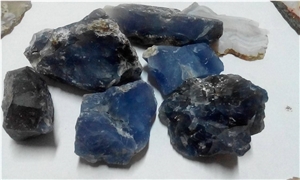 Stone Blue Chalcedony