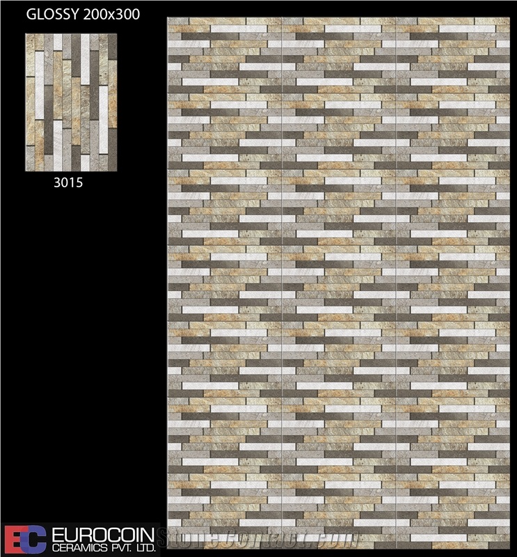 Digital Wall Ceramic Tiles