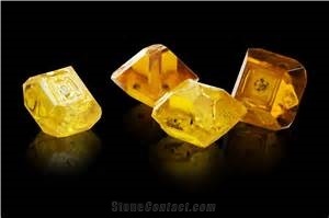 Synthetic Diamond Crystal