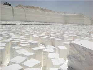 White Limestone Blocks Egypt