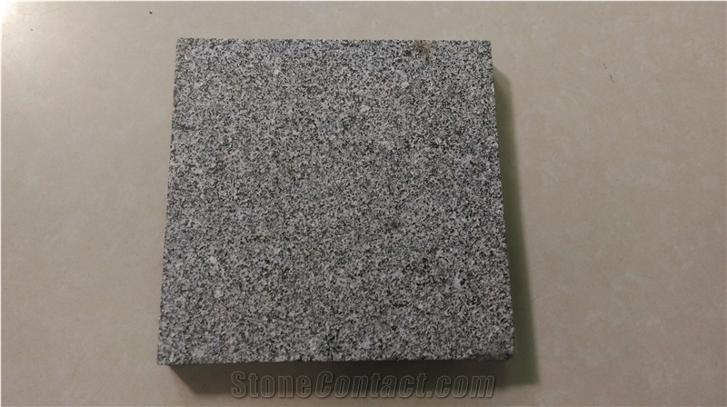 Black Slab Granite
