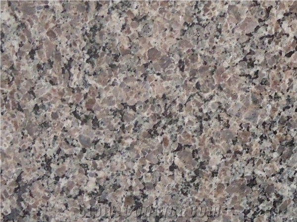 Ocre Itabira Granite Tiles