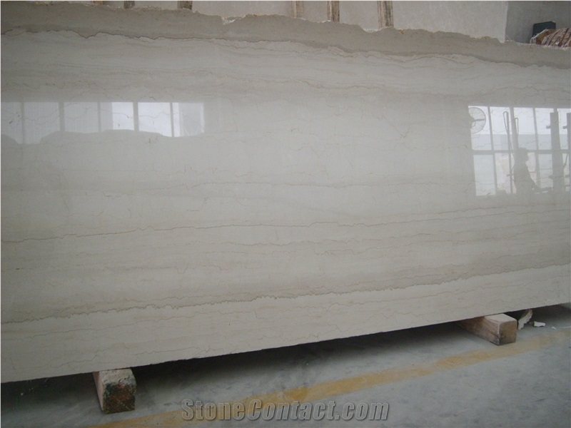 Venice White Vc Marble Tile & Slab Italy Brown Marble