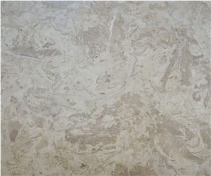 Crema Marfil Marble Brown Touch, Simakan Shandy Beige Marble