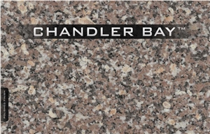 Chandler Bay Granite Tiles, Slabs, Red Granite Tiles & Slabs United States