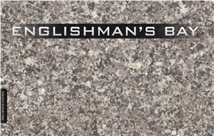 Englishmans Bay Granite Tiles & Slabs, Pink Granite Tiles & Slabs United States