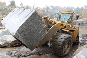 North Jay White Granite Blocks United States