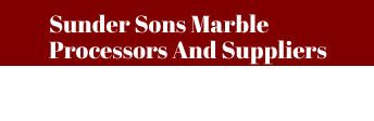 Shree Krishna Marble Sunder Sons