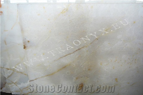Icy Onyx Tiles & Slabs, White Onyx Tiles & Slabs Iran