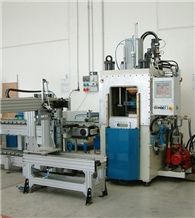 Hp100 Sintering Machine at Low Impact Energy