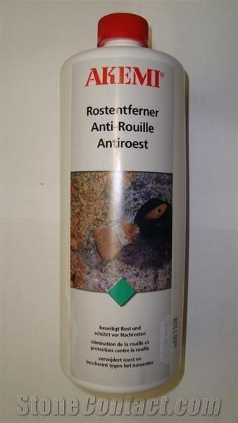 Akemi Rust and Stain Removers