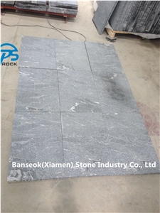 China Grey Sandstone Slabs & Tiles, Sandstone Wall Covering, Sandstone Floor Tiles