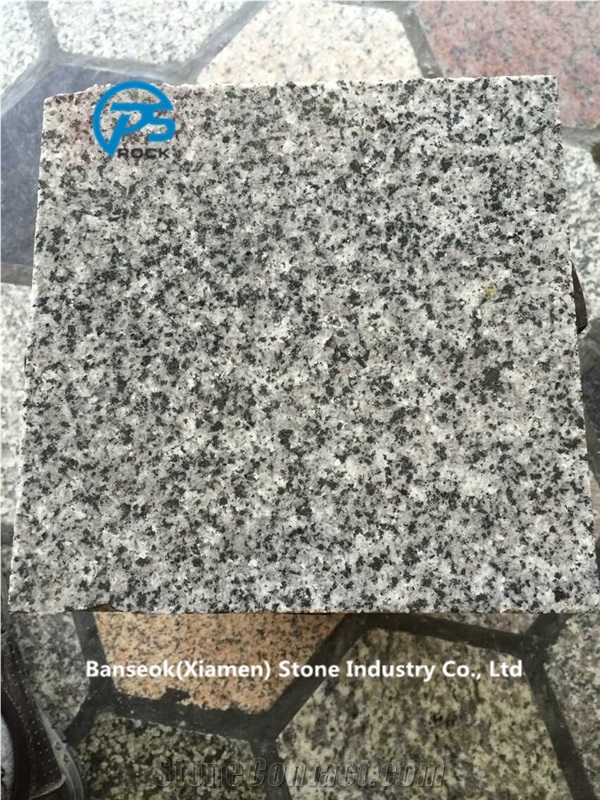 G355 Granite Tile, Grey Granie Tile, G355 Granite Slab