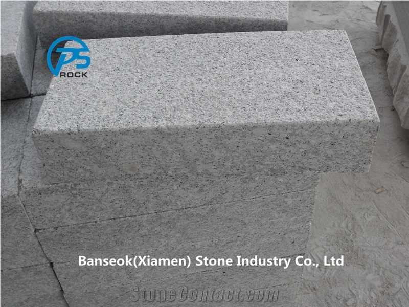 G602 Granite Tiles & Slabs, White Granite Tile