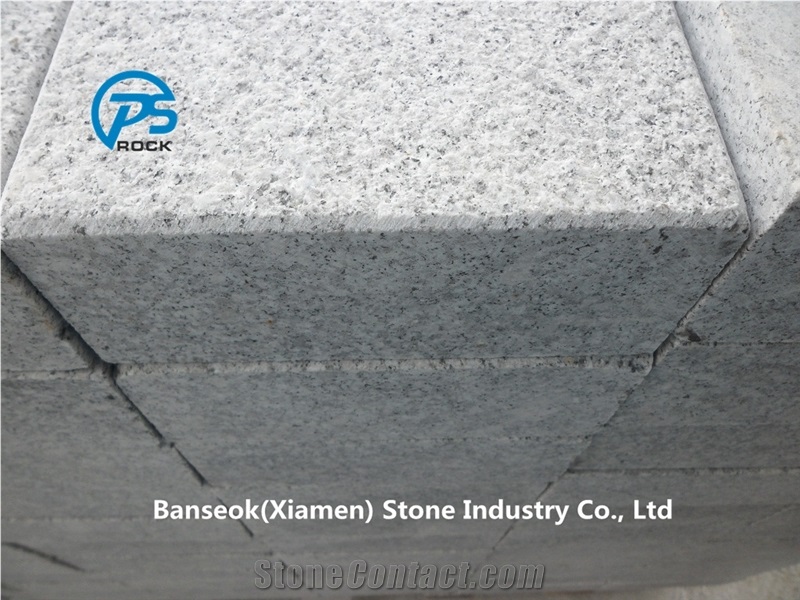 G602 Granite Tiles & Slabs, White Granite Tile