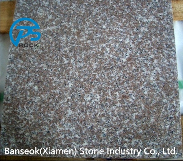 G663 Granite Tile & Slab, China Red Granite Tile & Slab