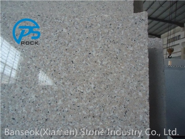 G681 Granite Tile & Slab, China Pink Granite Tile& Slab