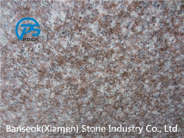 G687 Granite Tiles & Slabs, China Granite Tile, Red Granite Tile