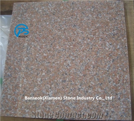 G696 Granite Slabs & Tile, G696 Granite Slab, Red Granite