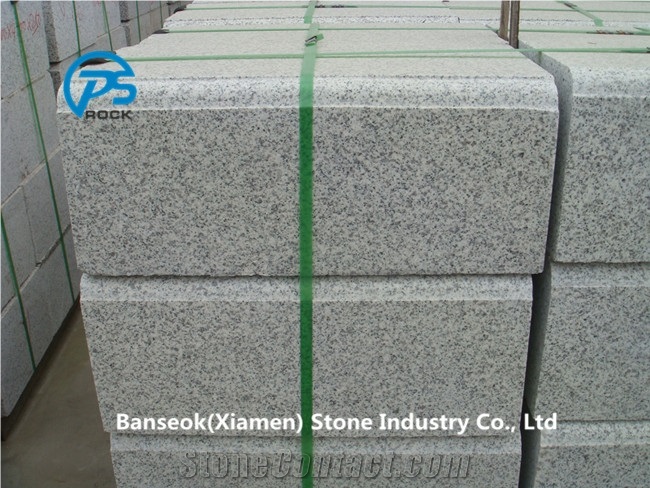 Huashan White Granite Tile, China White Granite Tile