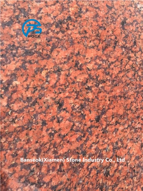 India Red Granite Tiles & Slabs, Red Granite Tiles & Slabs