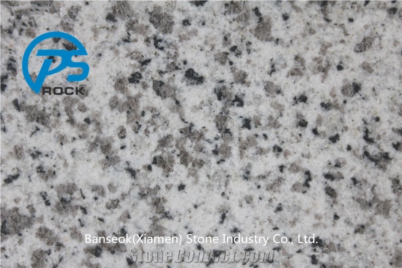 White Guifei Granite Tile & Slab, White Granite Tile & Slab