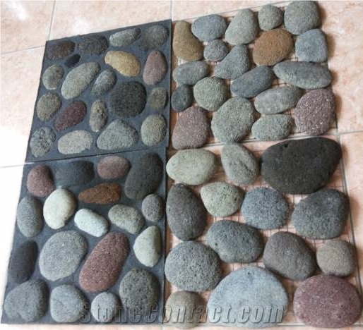 Pebble Mosaic