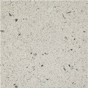 Seaquarz Pasion - Gris Tormenta Engineered Quartz Stone, Grey Quartz Stone