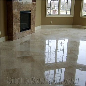 Daino Reale Marble Polished Flooring