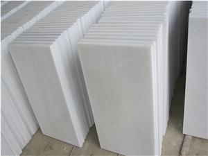 Pure White Marble Slabs and Tiles Viet Nam