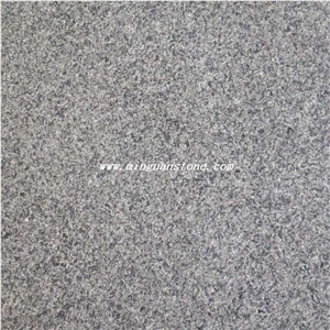 Yixian Black Granite Slabs & Tiles