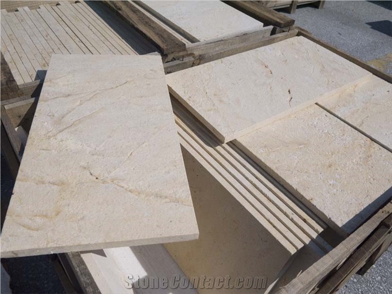 Ancient Maroneian Marble Tiles