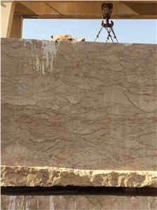 Beach Beige Marble Slabs