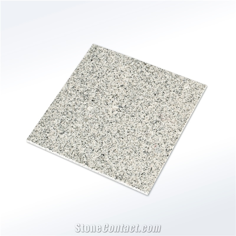 G603 Granite Light Grey Tiles
