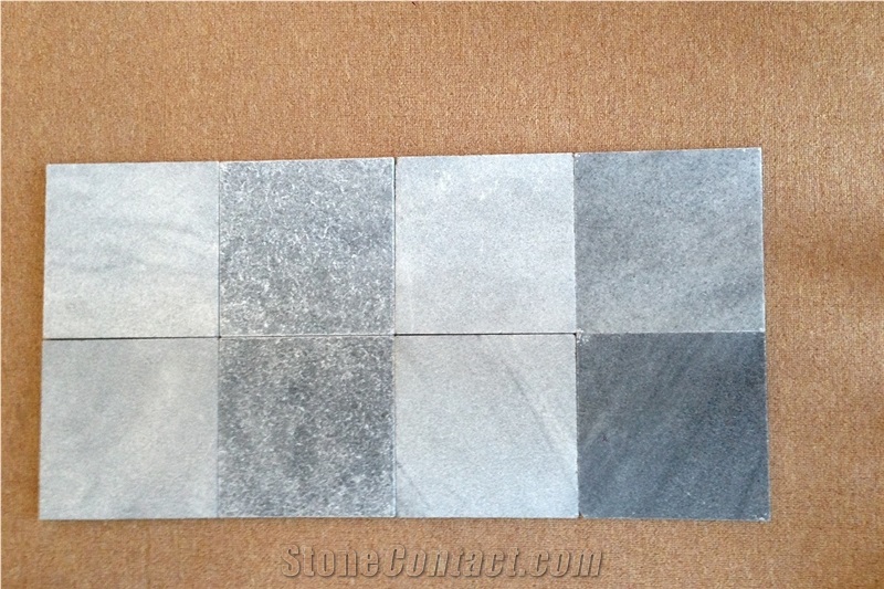 Crystal Grey Marble , Antiqued Stone, Paving Stone, Garden Pavement, Road Stone