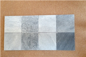 Crystal Grey Marble , Antiqued Stone, Paving Stone, Garden Pavement, Road Stone