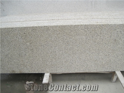 Yellow Rust Granite Countertop, Shandong Rust Granite, China Shandong Laizhou Yellow Granite, Granite Kitchen Countertop, Worktop