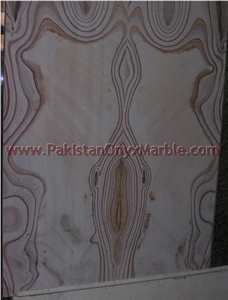A Grade Rainbow / Picasso Marble Tiles, Beige Marble Tiles & Slabs