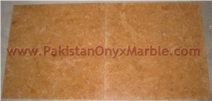 Custom Size Indus Gold (Inca Gold) Marble Tiles, Yellow Marble Tiles & Slabs